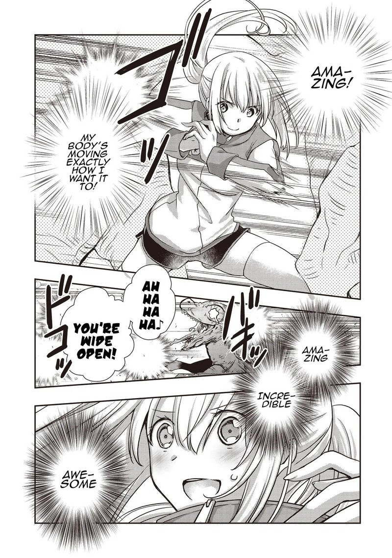 Moto Saikyo Tansakusha No Ojisan Bishojo Haishinsha O Tasukete Obazuri Shite Shimatta 3 29