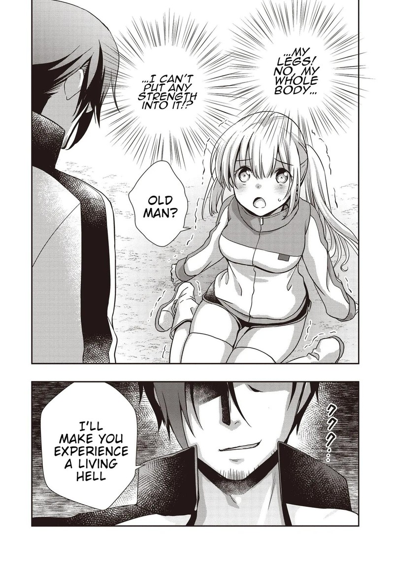 Moto Saikyo Tansakusha No Ojisan Bishojo Haishinsha O Tasukete Obazuri Shite Shimatta 3 32