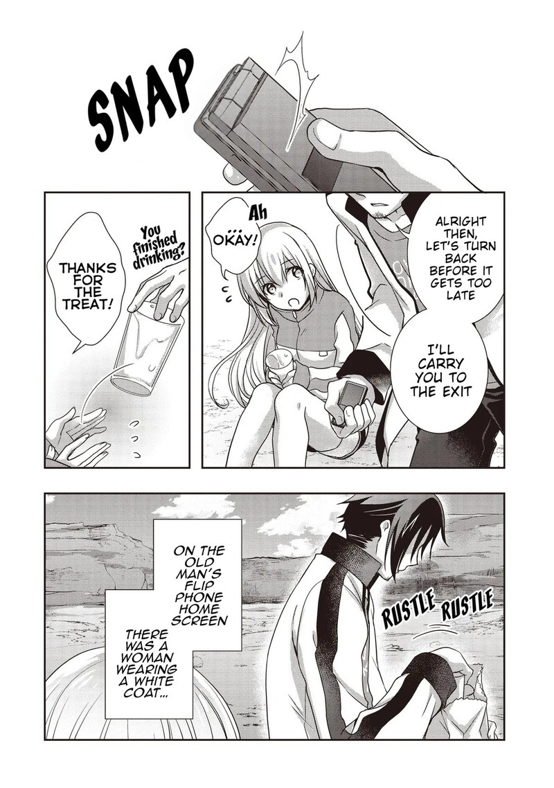 Moto Saikyo Tansakusha No Ojisan Bishojo Haishinsha O Tasukete Obazuri Shite Shimatta 4 18