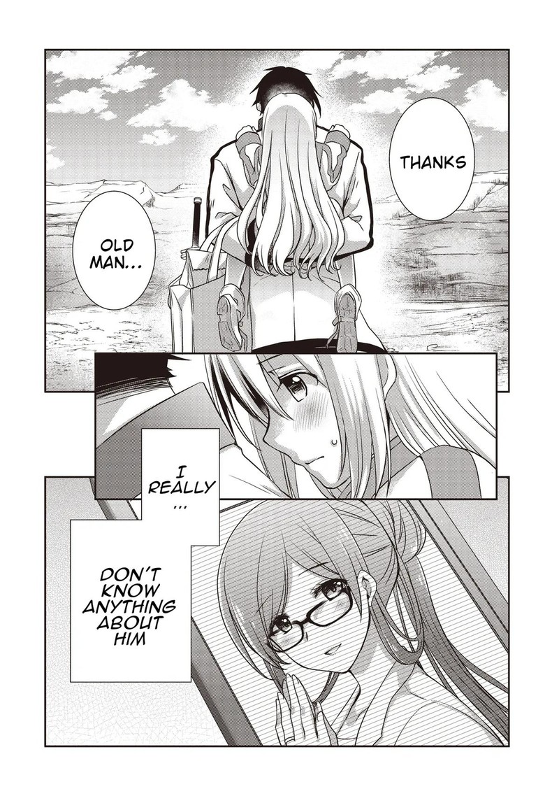 Moto Saikyo Tansakusha No Ojisan Bishojo Haishinsha O Tasukete Obazuri Shite Shimatta 4 20