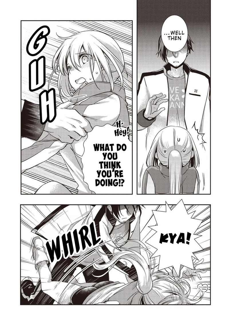 Moto Saikyo Tansakusha No Ojisan Bishojo Haishinsha O Tasukete Obazuri Shite Shimatta 4 5