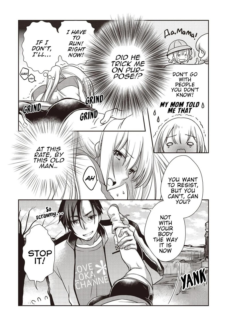 Moto Saikyo Tansakusha No Ojisan Bishojo Haishinsha O Tasukete Obazuri Shite Shimatta 4 8