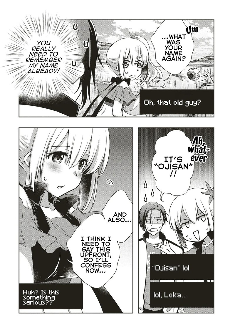 Moto Saikyo Tansakusha No Ojisan Bishojo Haishinsha O Tasukete Obazuri Shite Shimatta 5 12