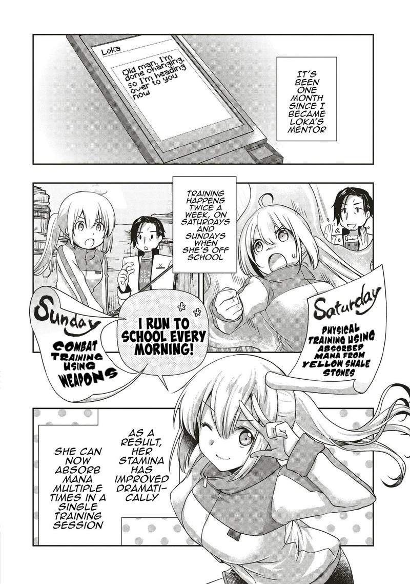 Moto Saikyo Tansakusha No Ojisan Bishojo Haishinsha O Tasukete Obazuri Shite Shimatta 5 2