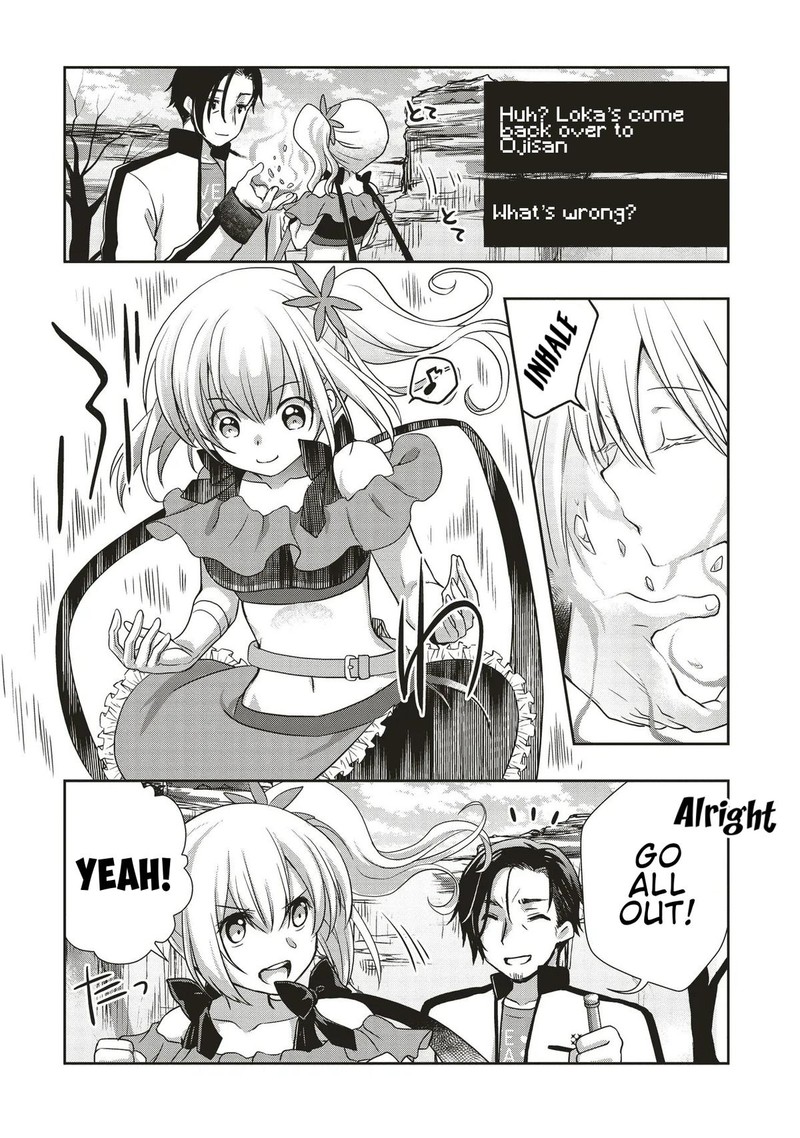 Moto Saikyo Tansakusha No Ojisan Bishojo Haishinsha O Tasukete Obazuri Shite Shimatta 5 22