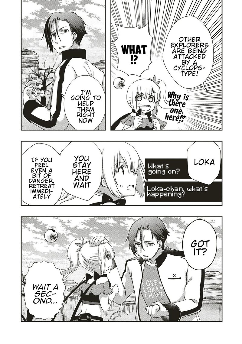 Moto Saikyo Tansakusha No Ojisan Bishojo Haishinsha O Tasukete Obazuri Shite Shimatta 5 33