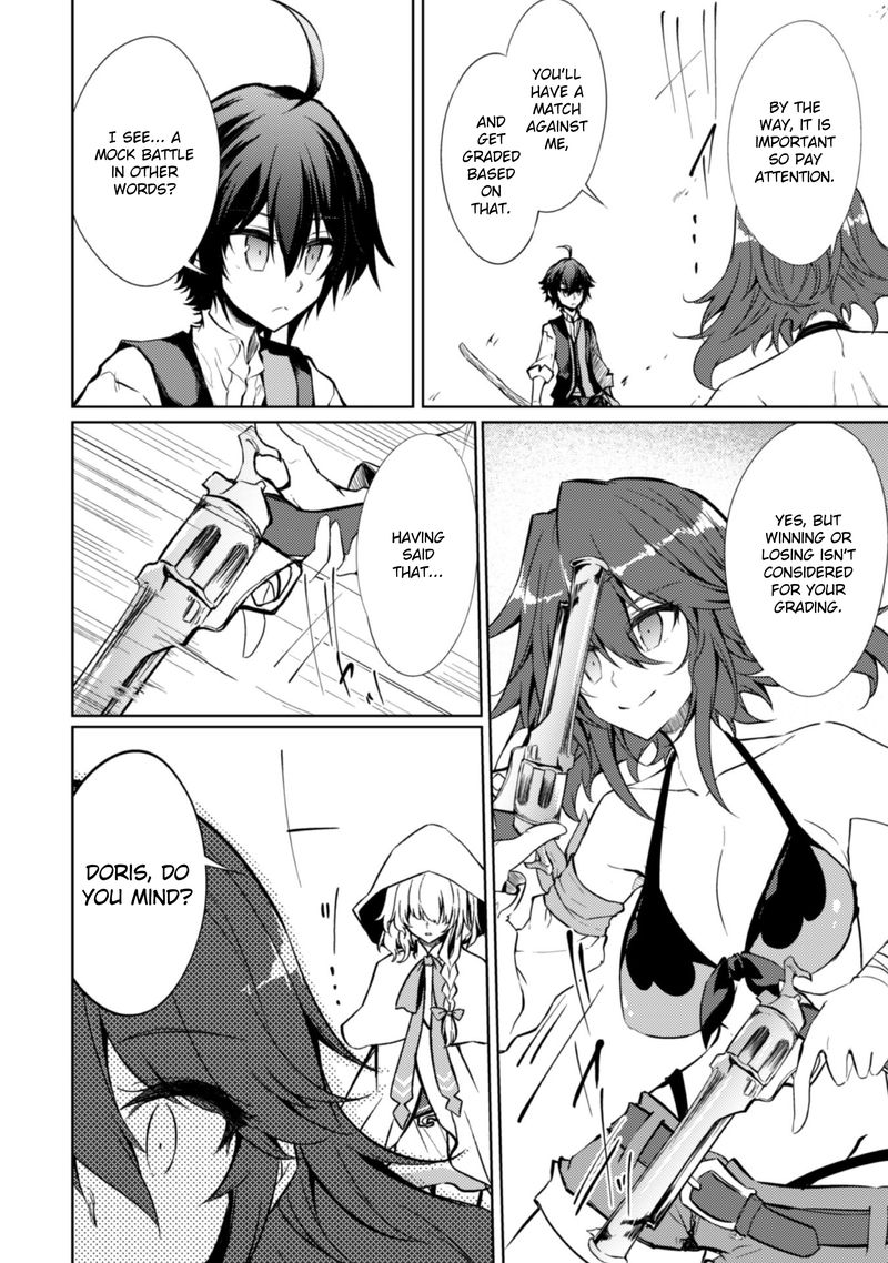 Moto Saikyou No Kenshi Wa Isekai Mahou Ni Akogareru 15 20
