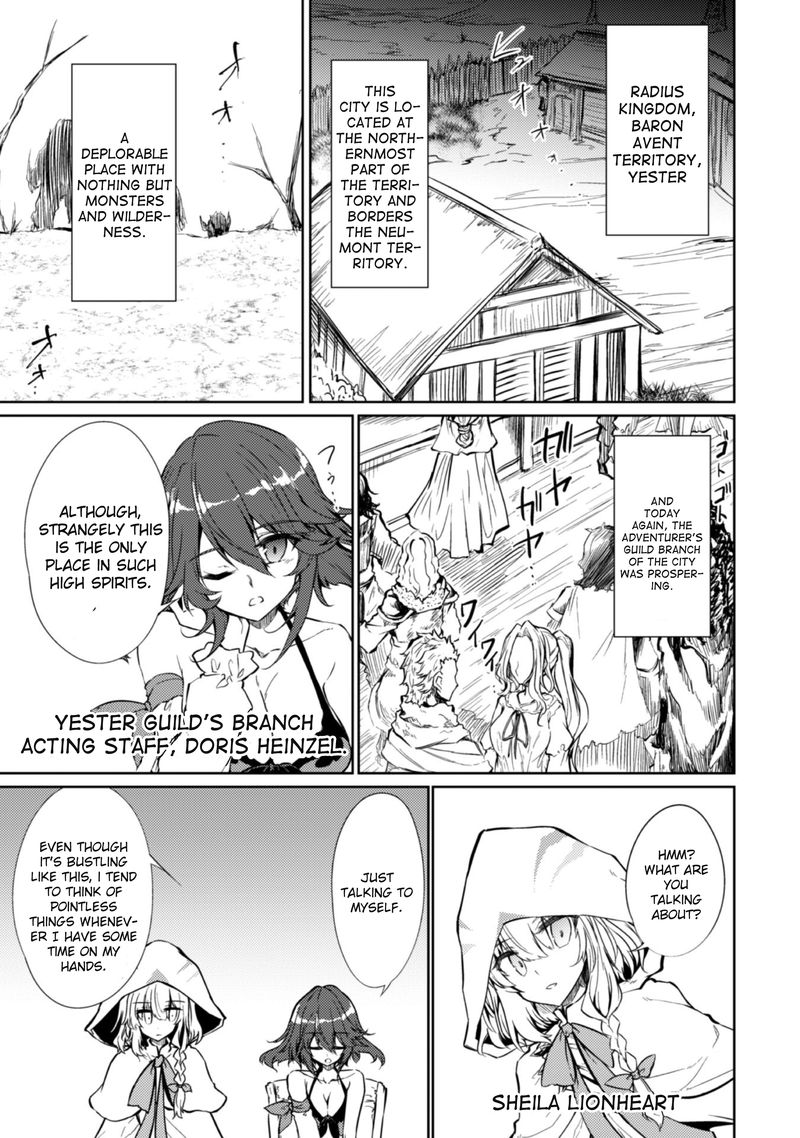 Moto Saikyou No Kenshi Wa Isekai Mahou Ni Akogareru 15 7