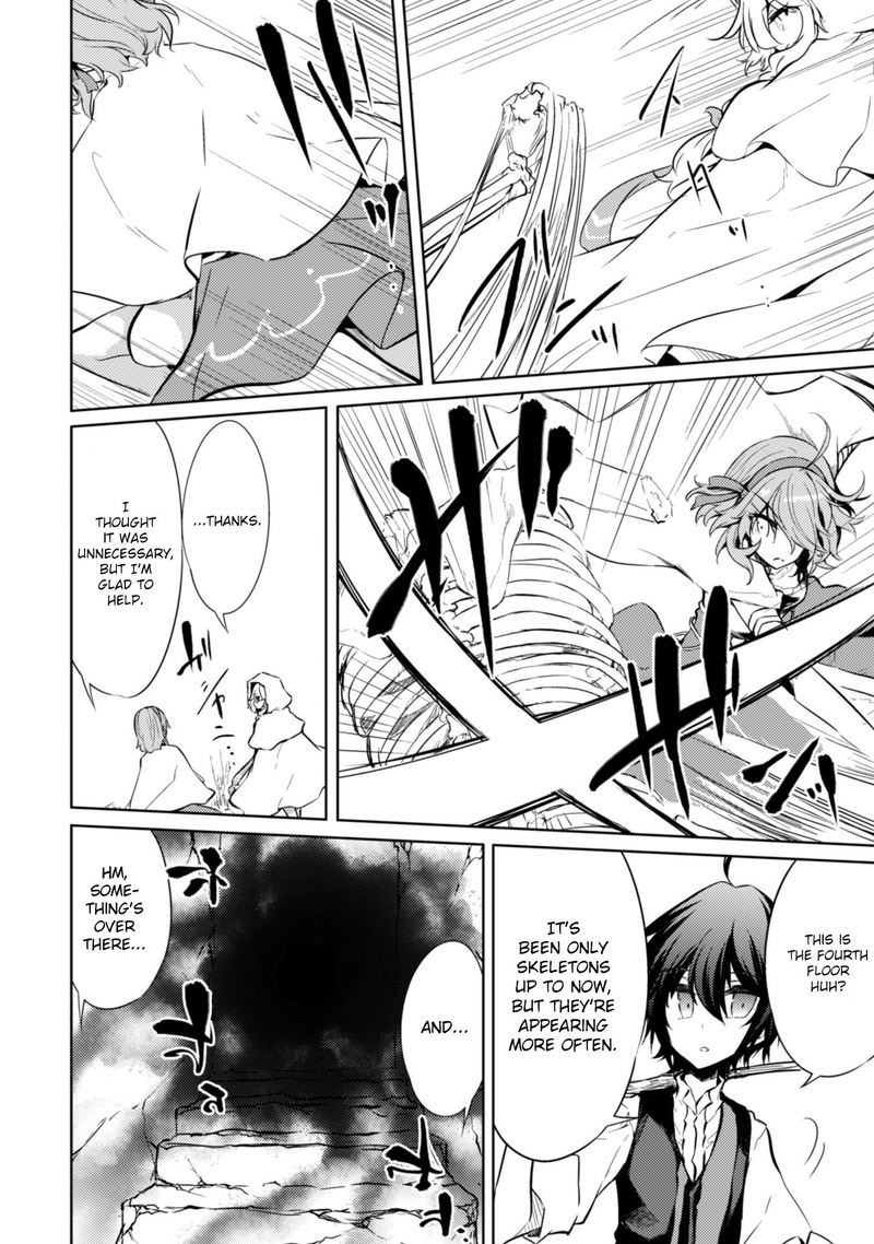 Moto Saikyou No Kenshi Wa Isekai Mahou Ni Akogareru 18 10