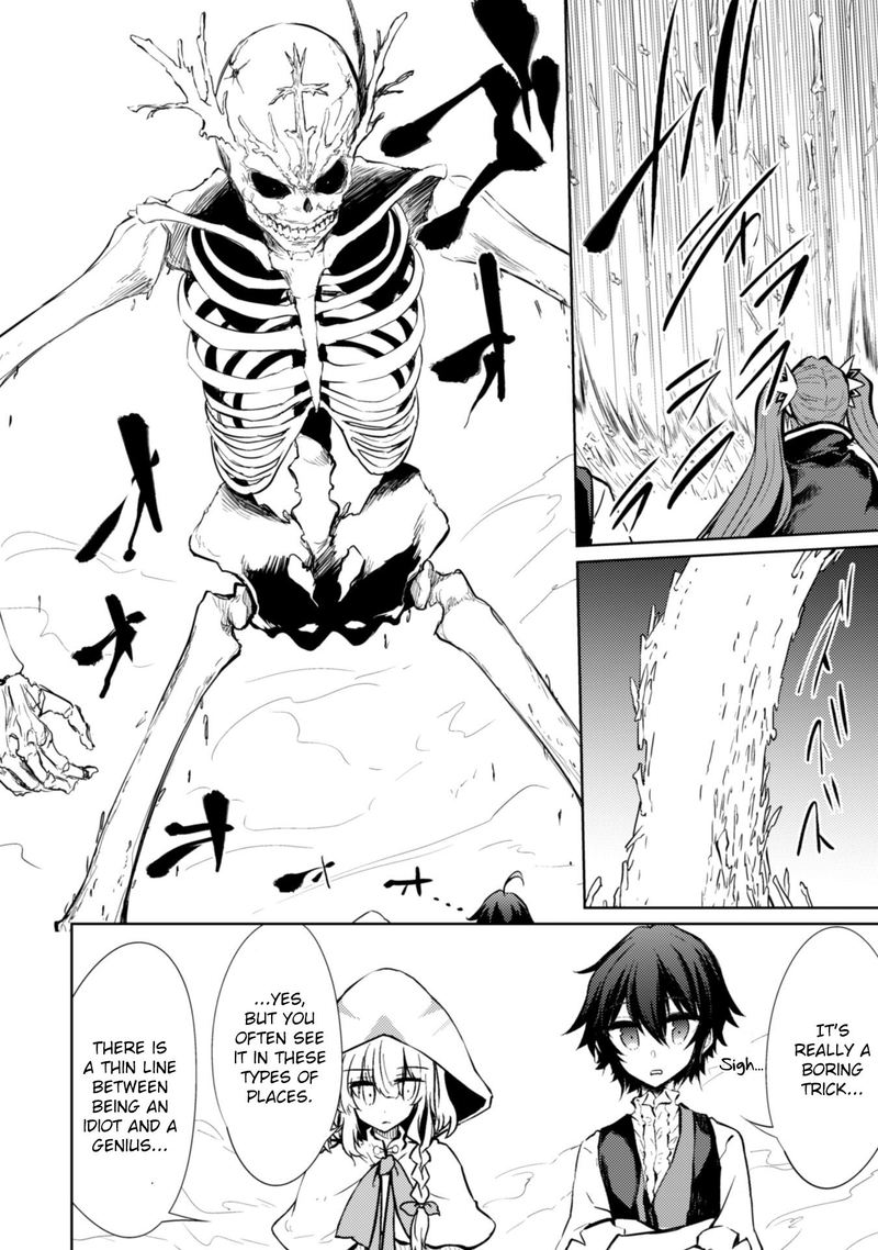 Moto Saikyou No Kenshi Wa Isekai Mahou Ni Akogareru 18 14