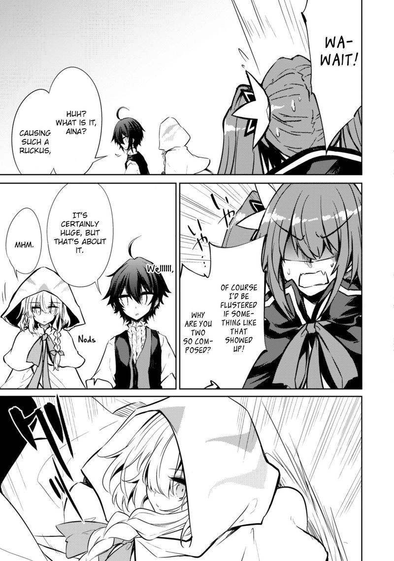 Moto Saikyou No Kenshi Wa Isekai Mahou Ni Akogareru 18 15
