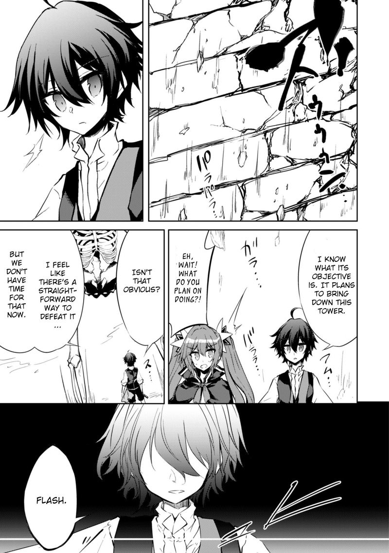 Moto Saikyou No Kenshi Wa Isekai Mahou Ni Akogareru 18 19