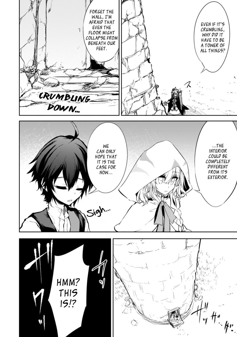 Moto Saikyou No Kenshi Wa Isekai Mahou Ni Akogareru 18 6