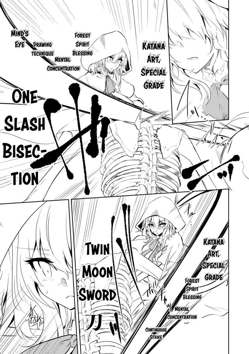 Moto Saikyou No Kenshi Wa Isekai Mahou Ni Akogareru 18 9
