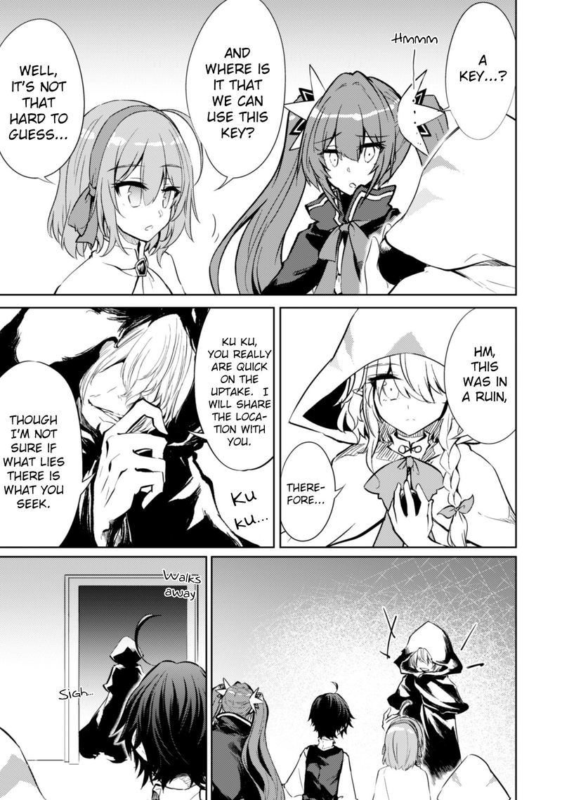 Moto Saikyou No Kenshi Wa Isekai Mahou Ni Akogareru 19 11