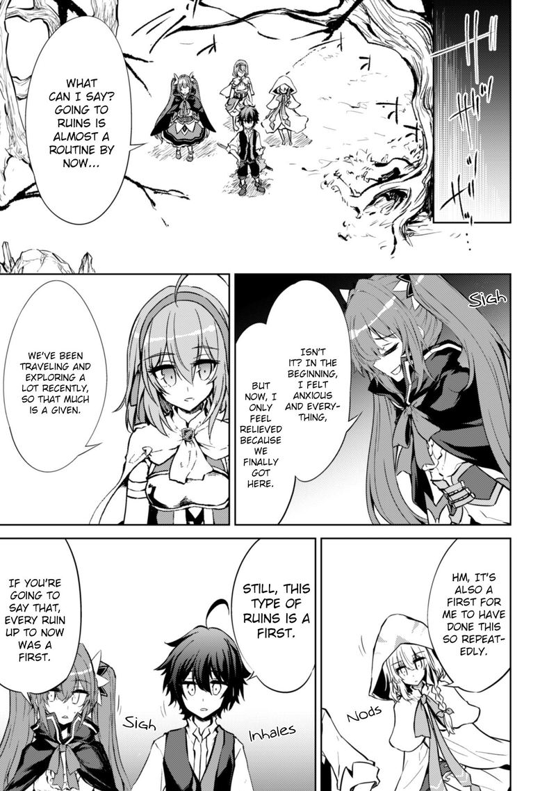 Moto Saikyou No Kenshi Wa Isekai Mahou Ni Akogareru 19 13