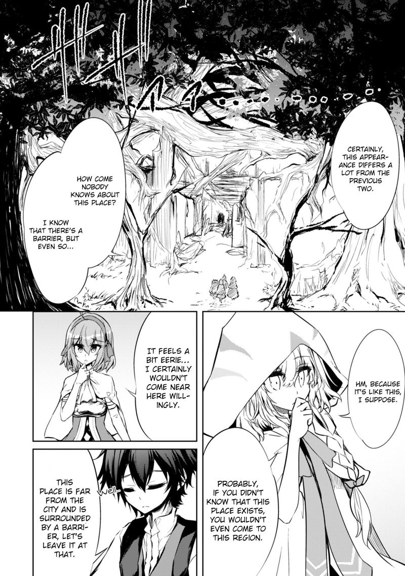 Moto Saikyou No Kenshi Wa Isekai Mahou Ni Akogareru 19 14