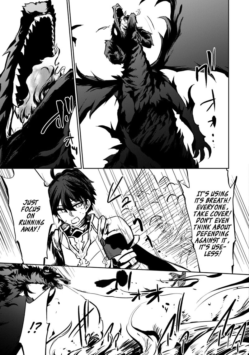 Moto Saikyou No Kenshi Wa Isekai Mahou Ni Akogareru 22 13