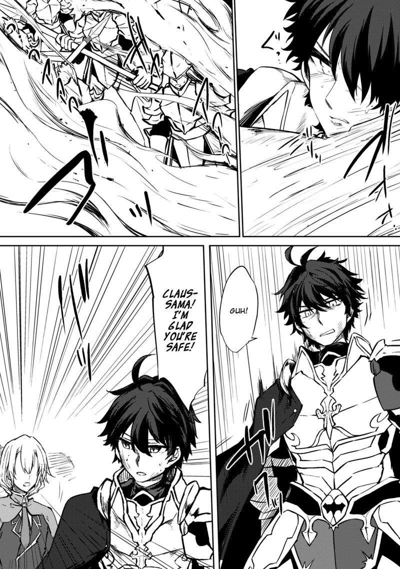 Moto Saikyou No Kenshi Wa Isekai Mahou Ni Akogareru 22 14