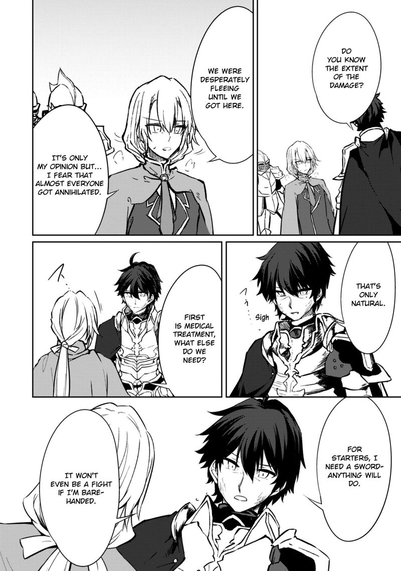 Moto Saikyou No Kenshi Wa Isekai Mahou Ni Akogareru 22 16