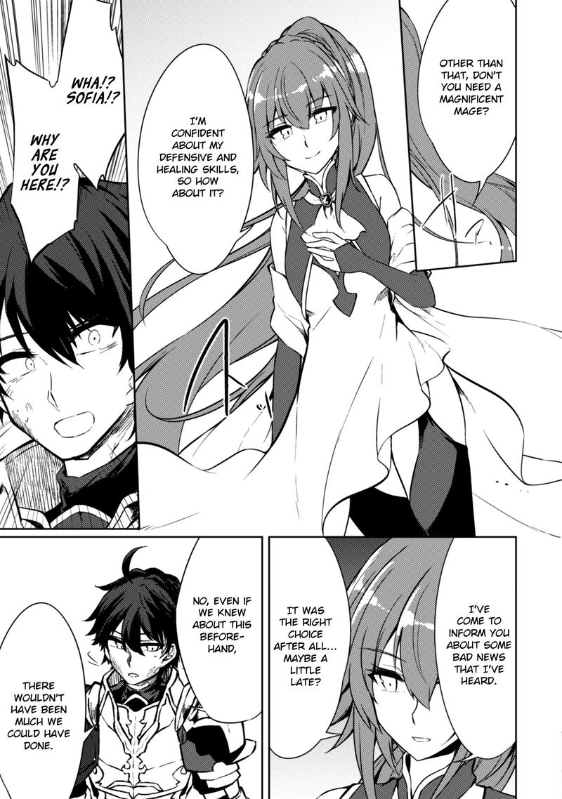 Moto Saikyou No Kenshi Wa Isekai Mahou Ni Akogareru 22 17