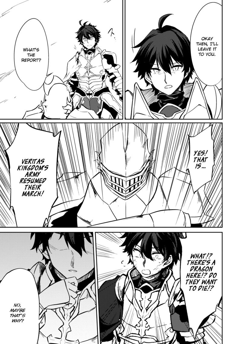 Moto Saikyou No Kenshi Wa Isekai Mahou Ni Akogareru 22 19