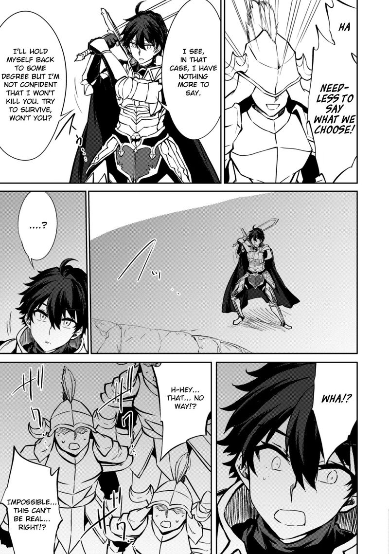 Moto Saikyou No Kenshi Wa Isekai Mahou Ni Akogareru 22 7
