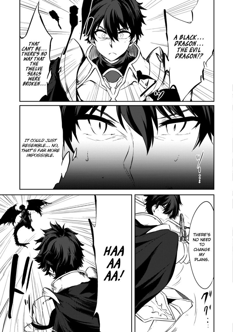 Moto Saikyou No Kenshi Wa Isekai Mahou Ni Akogareru 22 9
