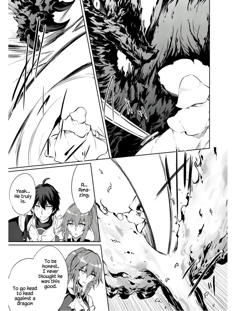 Moto Saikyou No Kenshi Wa Isekai Mahou Ni Akogareru 24 6