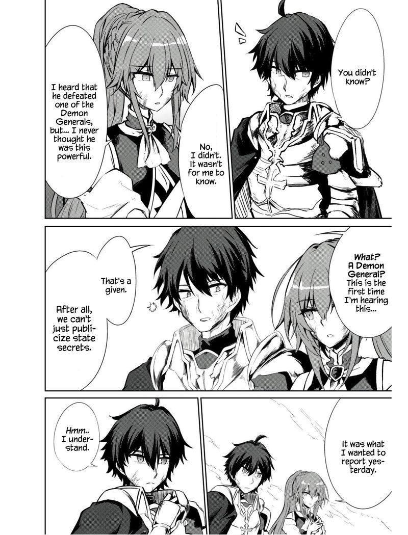 Moto Saikyou No Kenshi Wa Isekai Mahou Ni Akogareru 24 7