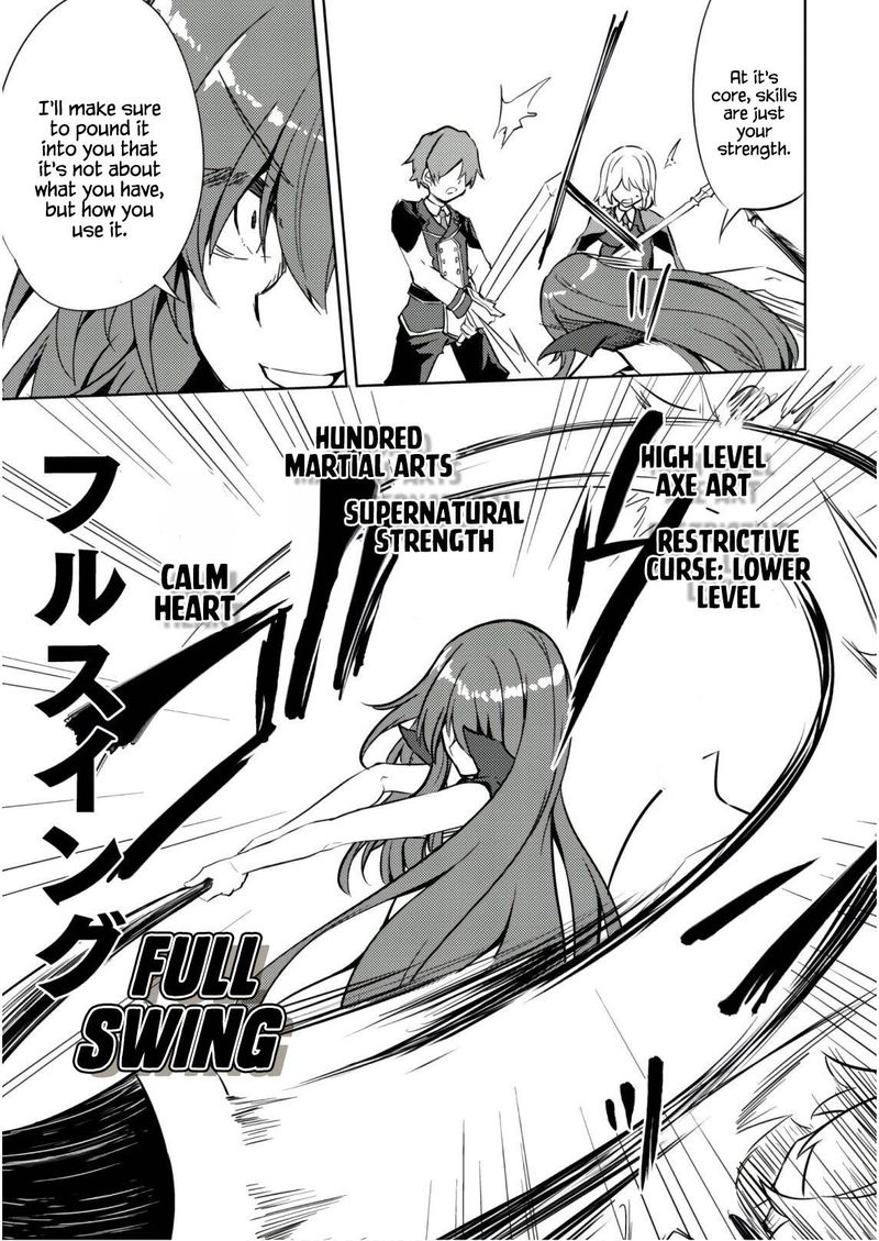 Moto Saikyou No Kenshi Wa Isekai Mahou Ni Akogareru 27 22