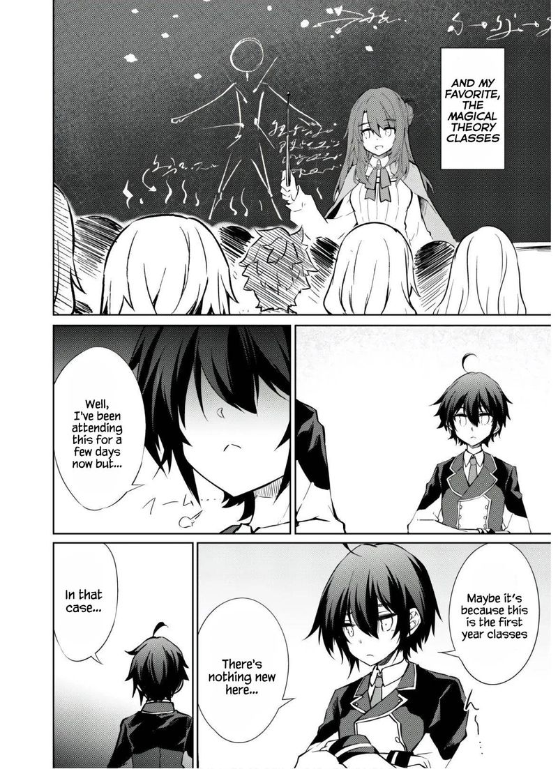 Moto Saikyou No Kenshi Wa Isekai Mahou Ni Akogareru 29 14