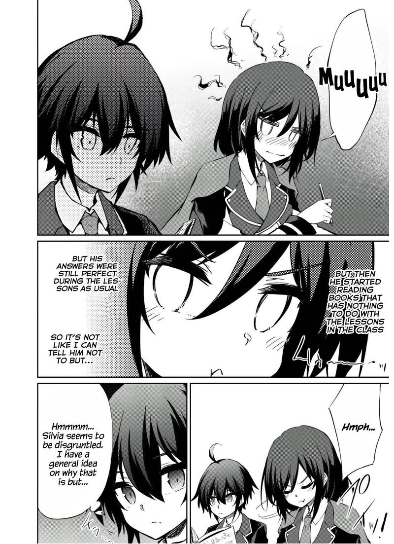 Moto Saikyou No Kenshi Wa Isekai Mahou Ni Akogareru 29 18