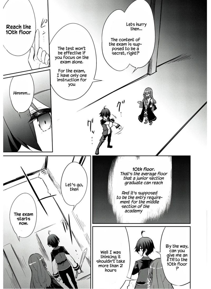 Moto Saikyou No Kenshi Wa Isekai Mahou Ni Akogareru 30 11