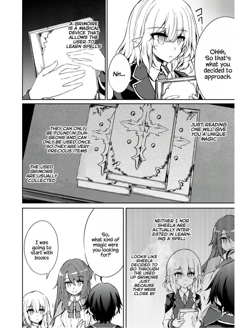 Moto Saikyou No Kenshi Wa Isekai Mahou Ni Akogareru 30 2