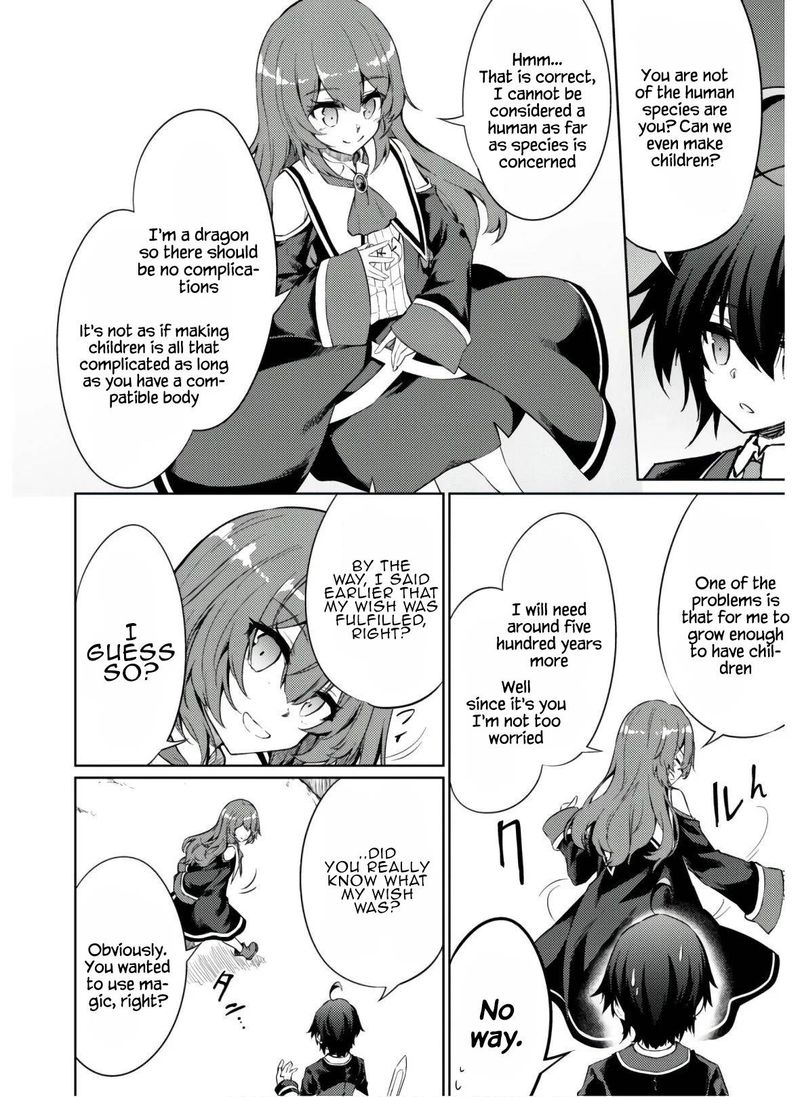 Moto Saikyou No Kenshi Wa Isekai Mahou Ni Akogareru 30 20