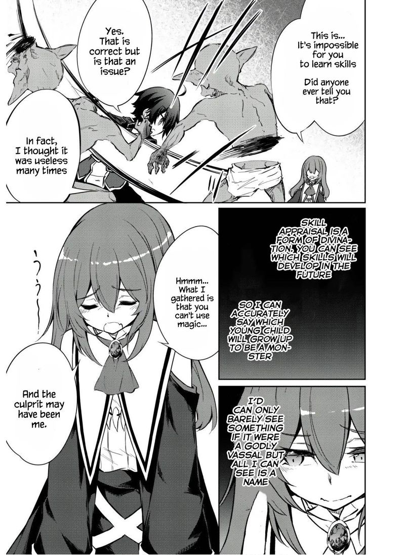 Moto Saikyou No Kenshi Wa Isekai Mahou Ni Akogareru 30 25