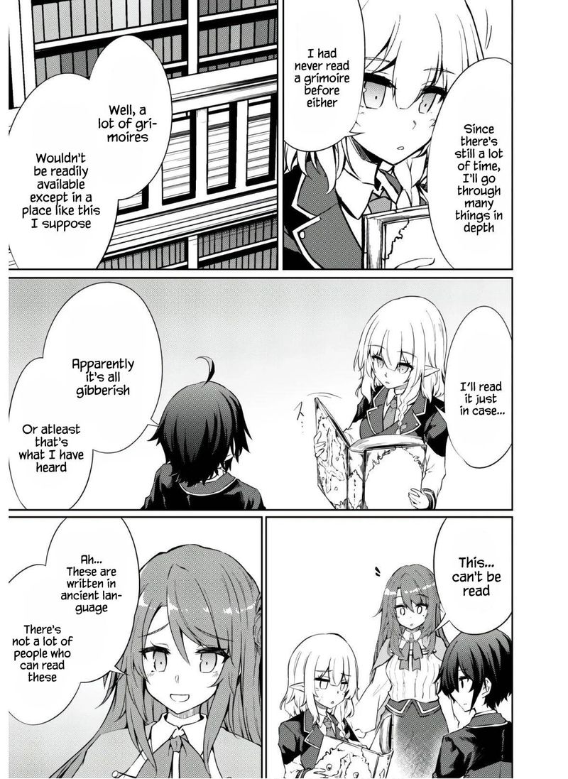 Moto Saikyou No Kenshi Wa Isekai Mahou Ni Akogareru 30 3
