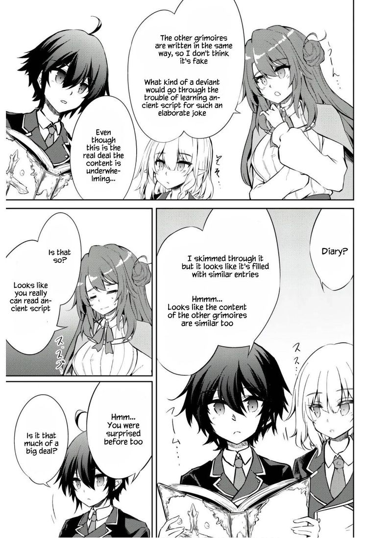 Moto Saikyou No Kenshi Wa Isekai Mahou Ni Akogareru 30 5