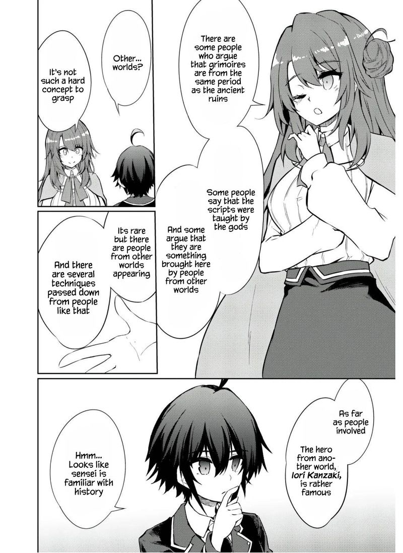 Moto Saikyou No Kenshi Wa Isekai Mahou Ni Akogareru 30 6