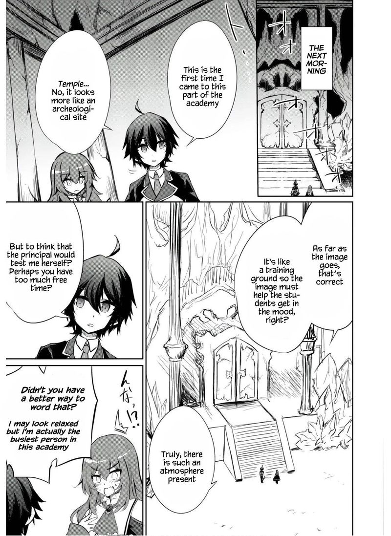 Moto Saikyou No Kenshi Wa Isekai Mahou Ni Akogareru 30 9