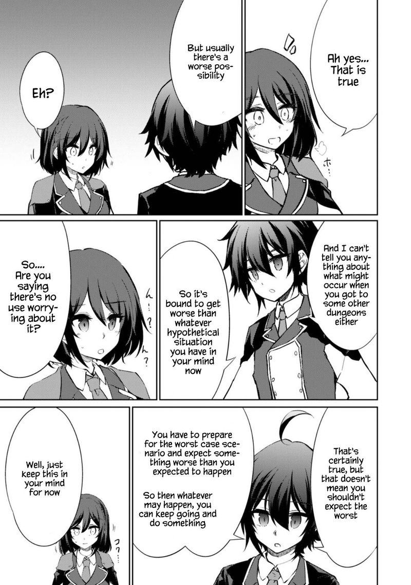 Moto Saikyou No Kenshi Wa Isekai Mahou Ni Akogareru 32 18