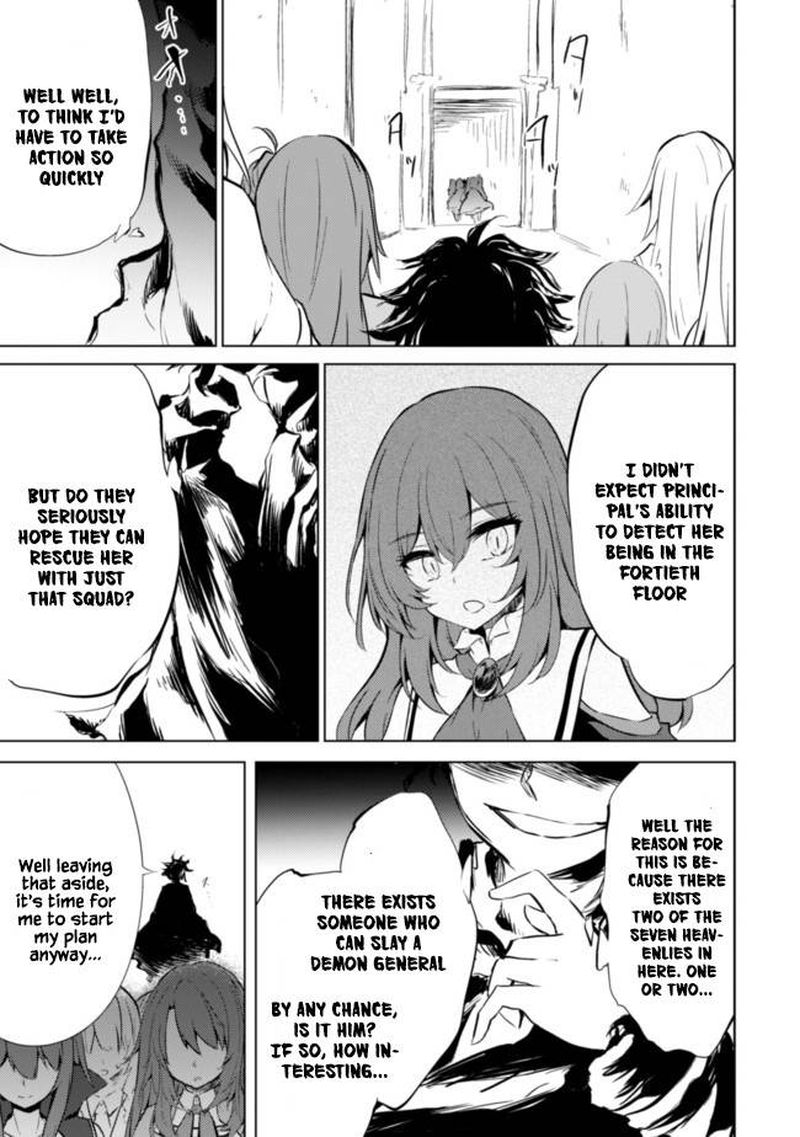 Moto Saikyou No Kenshi Wa Isekai Mahou Ni Akogareru 33 15