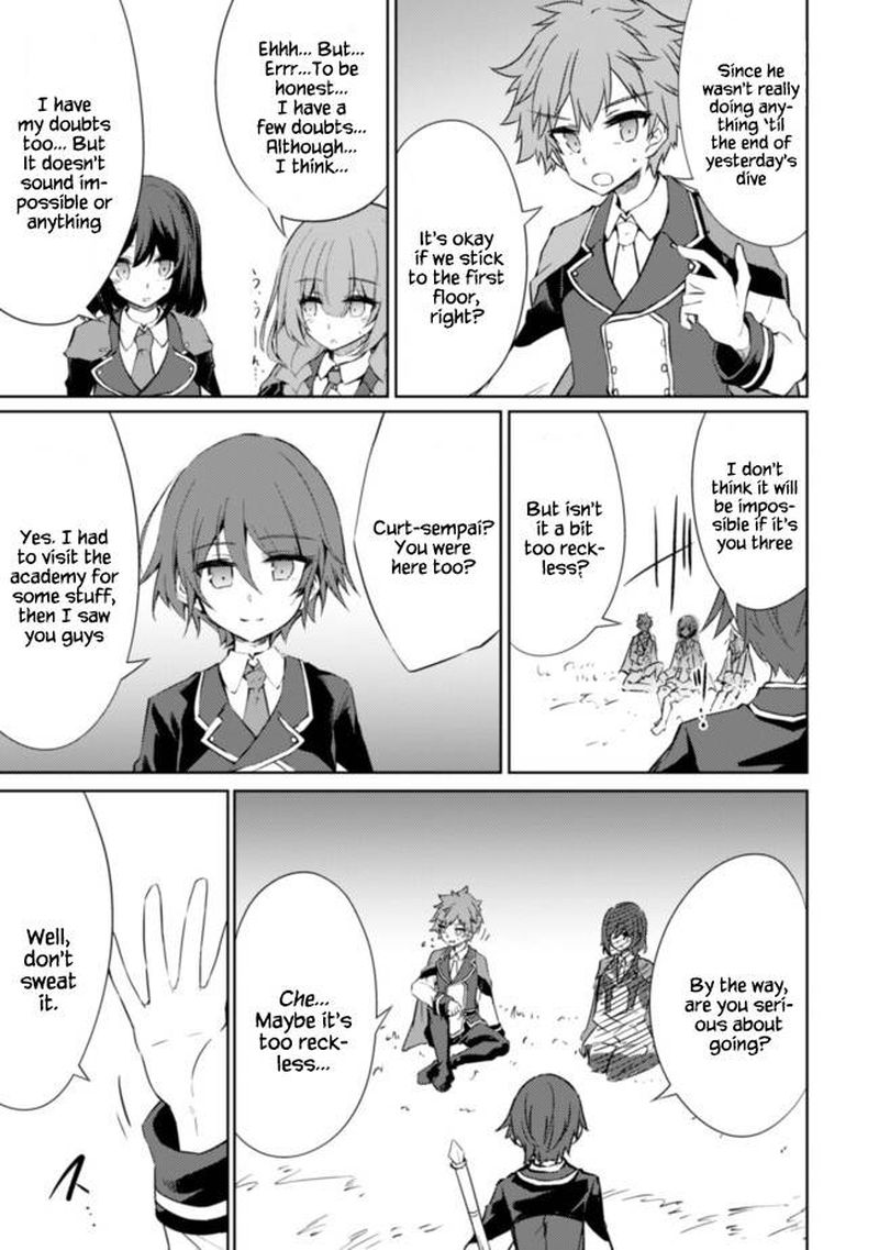 Moto Saikyou No Kenshi Wa Isekai Mahou Ni Akogareru 33 7