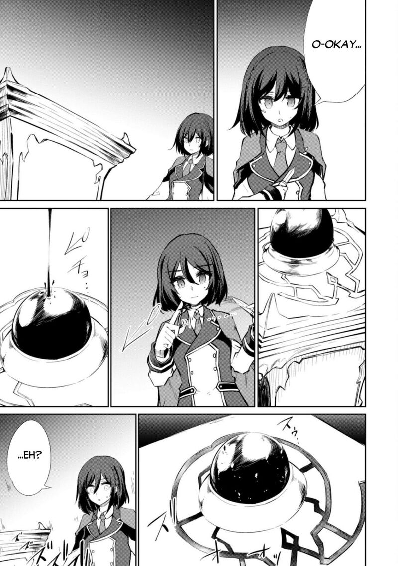 Moto Saikyou No Kenshi Wa Isekai Mahou Ni Akogareru 35 8