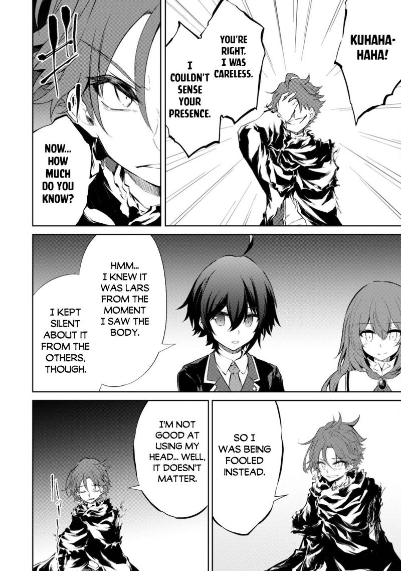 Moto Saikyou No Kenshi Wa Isekai Mahou Ni Akogareru 36 2