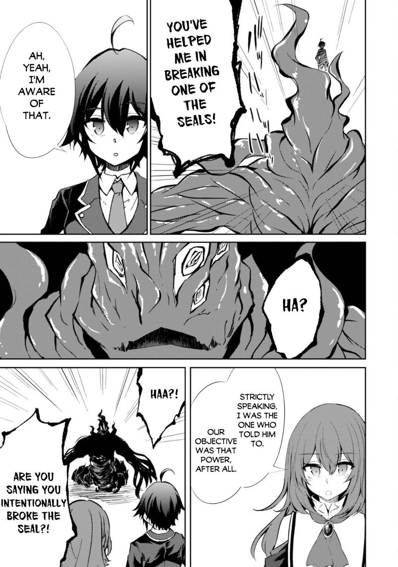 Moto Saikyou No Kenshi Wa Isekai Mahou Ni Akogareru 36 5
