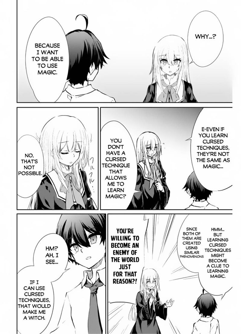 Moto Saikyou No Kenshi Wa Isekai Mahou Ni Akogareru 38 10