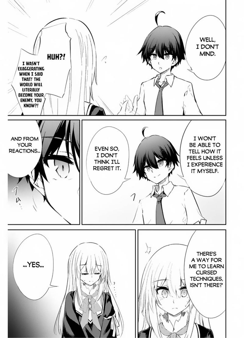 Moto Saikyou No Kenshi Wa Isekai Mahou Ni Akogareru 38 11
