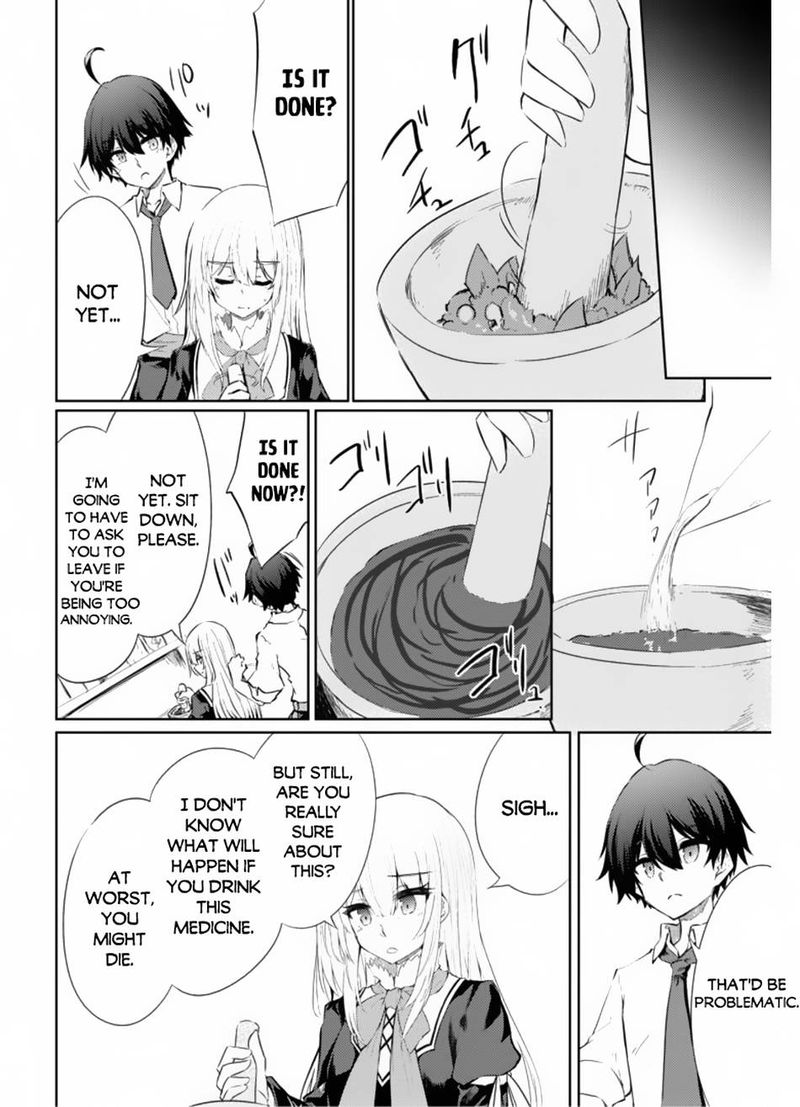 Moto Saikyou No Kenshi Wa Isekai Mahou Ni Akogareru 38 12